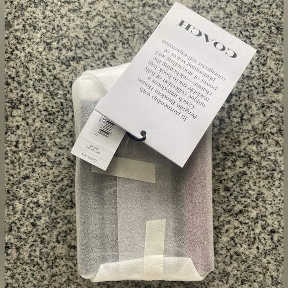 Coach Untamed By Glennon Doyle Book Bag Charm - Picture 4 of 8